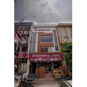 Hotel Elite & Restaurants,Meerut Exterior photo