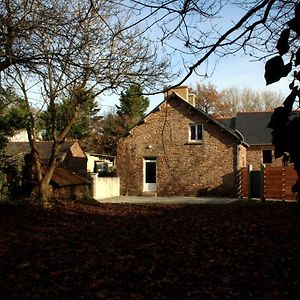 Gite Du Chat Noir Villa Campénéac Exterior photo