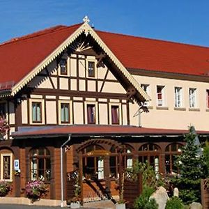 Weisser Stein Jonsdorf Otel Exterior photo