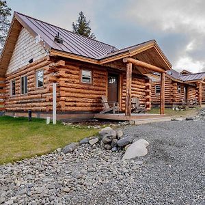 Lakeshore Lodging Cabins And Suites Homer Exterior photo