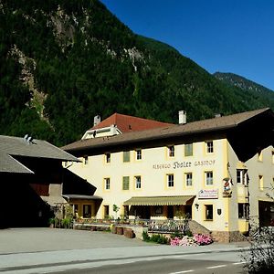 Gasthof Thaler Otel Mezzaselva  Exterior photo