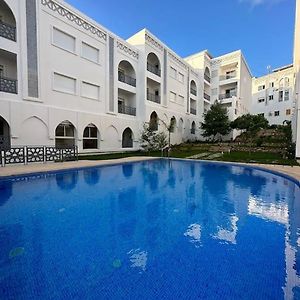 Magnifique Appartement Avec Piscine Et Vue Sur Mer Tanca Exterior photo