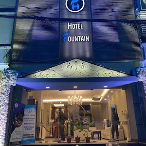 Hotel Fountain Luxury In Comfort Dakka Exterior photo
