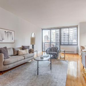Midtown 2Br W Doorman Nr Theater District Nyc-1349 Daire New York Exterior photo