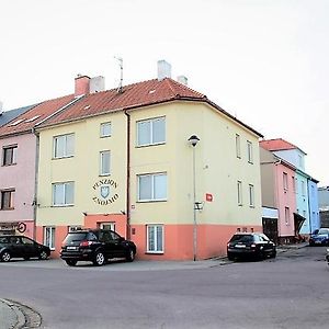 Penzion Znojmo Otel Exterior photo