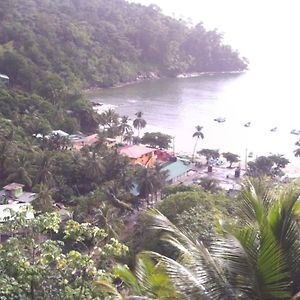 Maracas Bay View Otel Maracas Bay Village Exterior photo