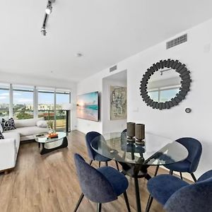 Luxurious Sm Penthouse With Panoramic Ocean Views Daire Los Angeles Exterior photo