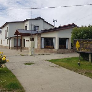 Hosteria El Alamo Otel Comandante Luis Piedra Buena Exterior photo