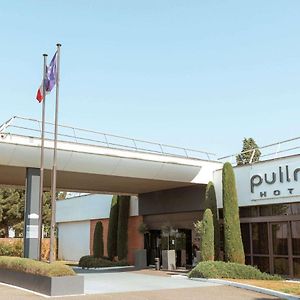 Pullman Toulouse Airport Otel Blagnac Exterior photo