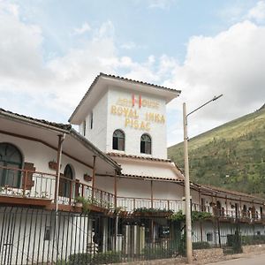 Arthouse Pisac - Royal Inka Otel Exterior photo