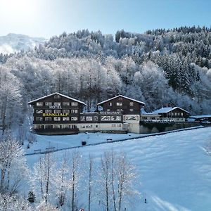 Hotel Baenklialp Engelberg Exterior photo