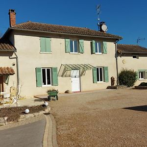 Le Moulin De L'Etang Otel Chaneins Exterior photo