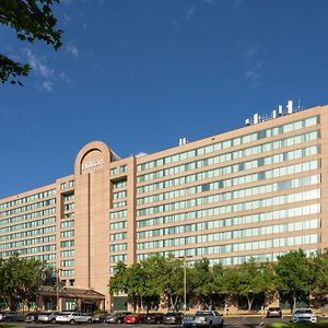 Hilton Fairfax, Va Otel Exterior photo