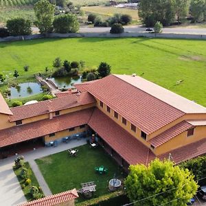 Los Reales Otel Carrizo de la Ribera Exterior photo