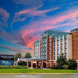 Doubletree By Hilton Pleasant Prairie Kenosha, Wi Otel Exterior photo