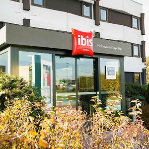 Ibis Mulhouse Ile Napoleon Otel Sausheim Exterior photo