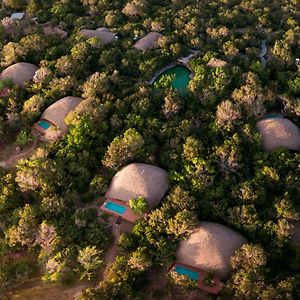 Uga Chena Huts Otel Yala Exterior photo