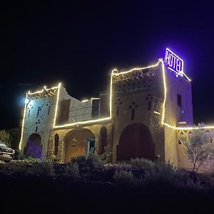 Auberge Palacio Sidi Hamza Otel Tazrouft Exterior photo