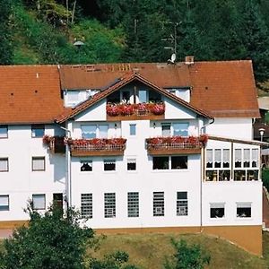 Gasthaus Zum Spalterwald Otel Oberzent Exterior photo