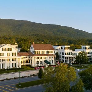 The Equinox Golf Resort & Spa Manchester Exterior photo