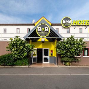 B&B Hotel Lille Lezennes Stade Pierre Mauroy Exterior photo