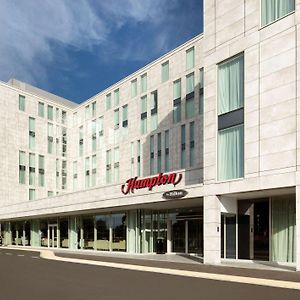 Hampton By Hilton London Stansted Airport Otel Stansted Mountfitchet Exterior photo