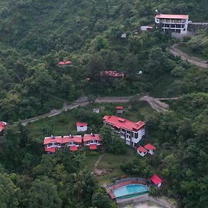 Haut Monde Hill Stream Resort And Spa Rāipur Exterior photo