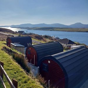 Loch Caroy Pods Villa Ose Exterior photo