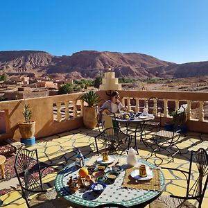 Riad Tigmi Du Soleil Otel Aït Benhaddou Exterior photo