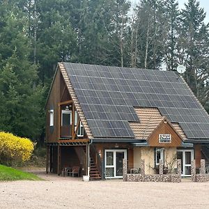 Du Cote De Chez Sam Otel Andelaroche Exterior photo