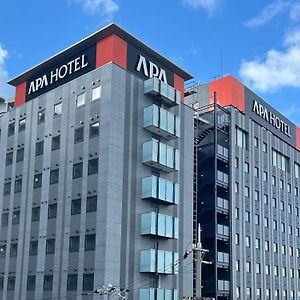 Apa Hotel Osaka-Kadomashi Ekimae Exterior photo