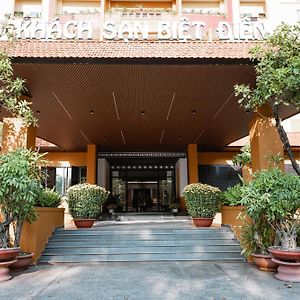 Biet Dien Hotel Buôn Ma Thuột Exterior photo