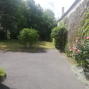 Le Jardin D'Eden Apart otel Château-Thierry Exterior photo