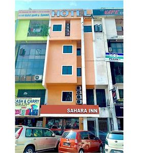 Hotel Sahara Inn Batu Caves Exterior photo