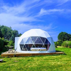 Parkhoeve Glamping Otel Ham Exterior photo