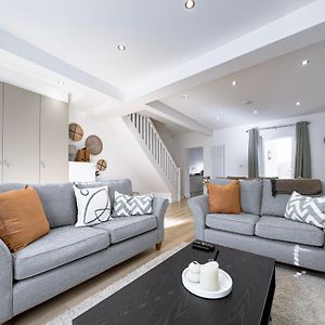 Salters Cottage - Stunning Modernised 3 Bedroom Home Just Steps From The Beach Budleigh Salterton Exterior photo