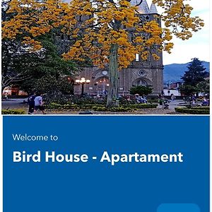 Bird House - Apartament Daire Jardín Exterior photo