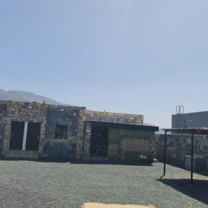 Cloud Housing Jabal Shams Villa Saab Bani Khamis Exterior photo