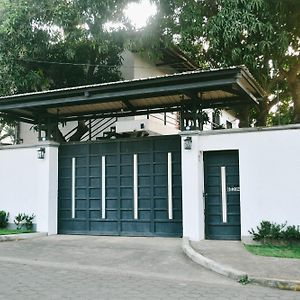 La Casa Blanca Ticuantepe Daire Exterior photo