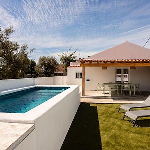 Country Pool House 27 Villa Abrantes Exterior photo