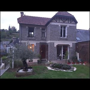 Maison Papillon Villa Fougères Exterior photo