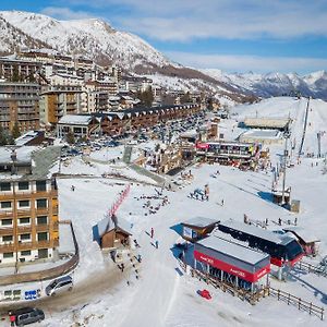 Teleo 50Mt From Ski Apartments - Happy Rentals Colle Colle Sestriere Exterior photo