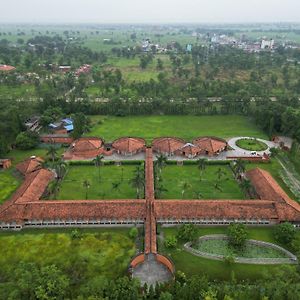 Hokke Lumbini Otel Exterior photo