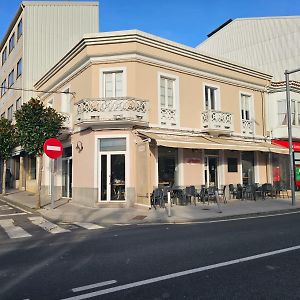 Apartamento Cafe Teatro Daire Arzúa Exterior photo