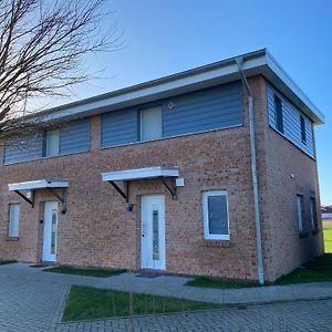 Holiday Home In Tossens With Garden Exterior photo