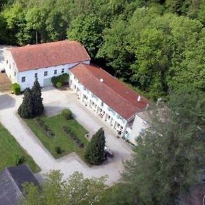 Le Moulin De Chamouilley Otel Exterior photo