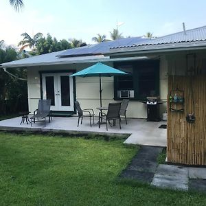 Eco-Friendly Sanctuary On Kealakekua Bay. Charming Hawaiian Style With Air Con Villa Captain Cook Exterior photo