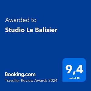 Studio Le Balisier Daire Caritan Exterior photo