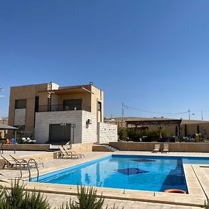 Madaba Hills Villa Dulaylat Al Hamaydeh Exterior photo