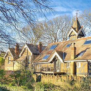 The Clock Tower Villa Ventnor Exterior photo